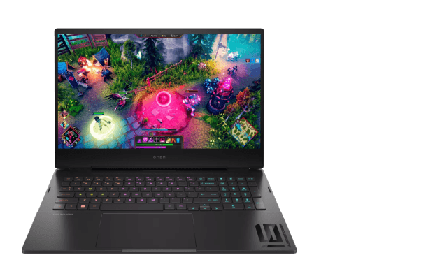 HP Omen 16 2024 (14th Gen Intel Core i7-14650HX | RTX 4060 Graphics) Image