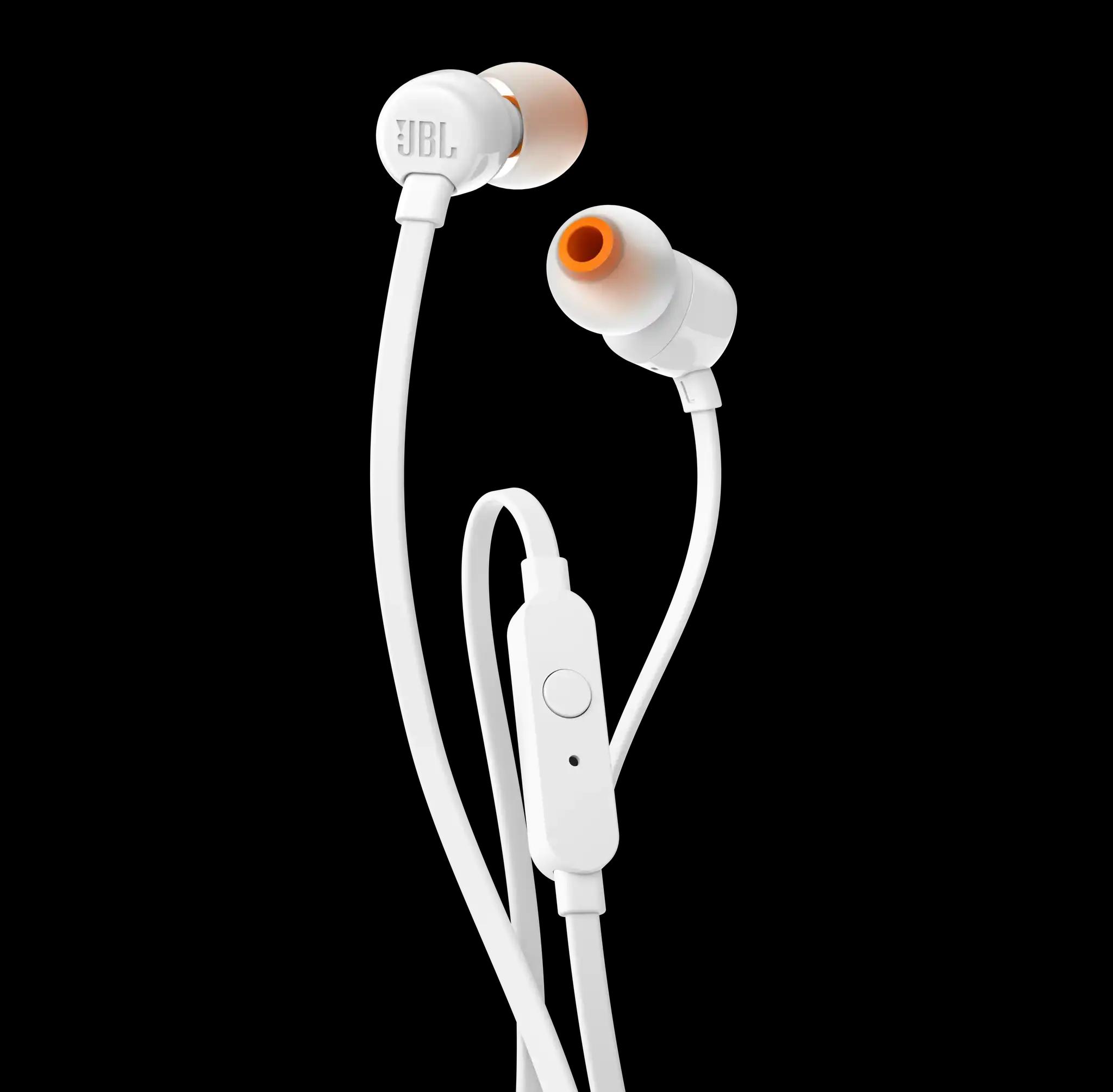 JBL T110 pure bass in ear headphone