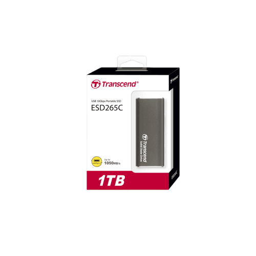 Buy TRANSCEND - TS1TESD265C-1TB, External SSD at Best Price in