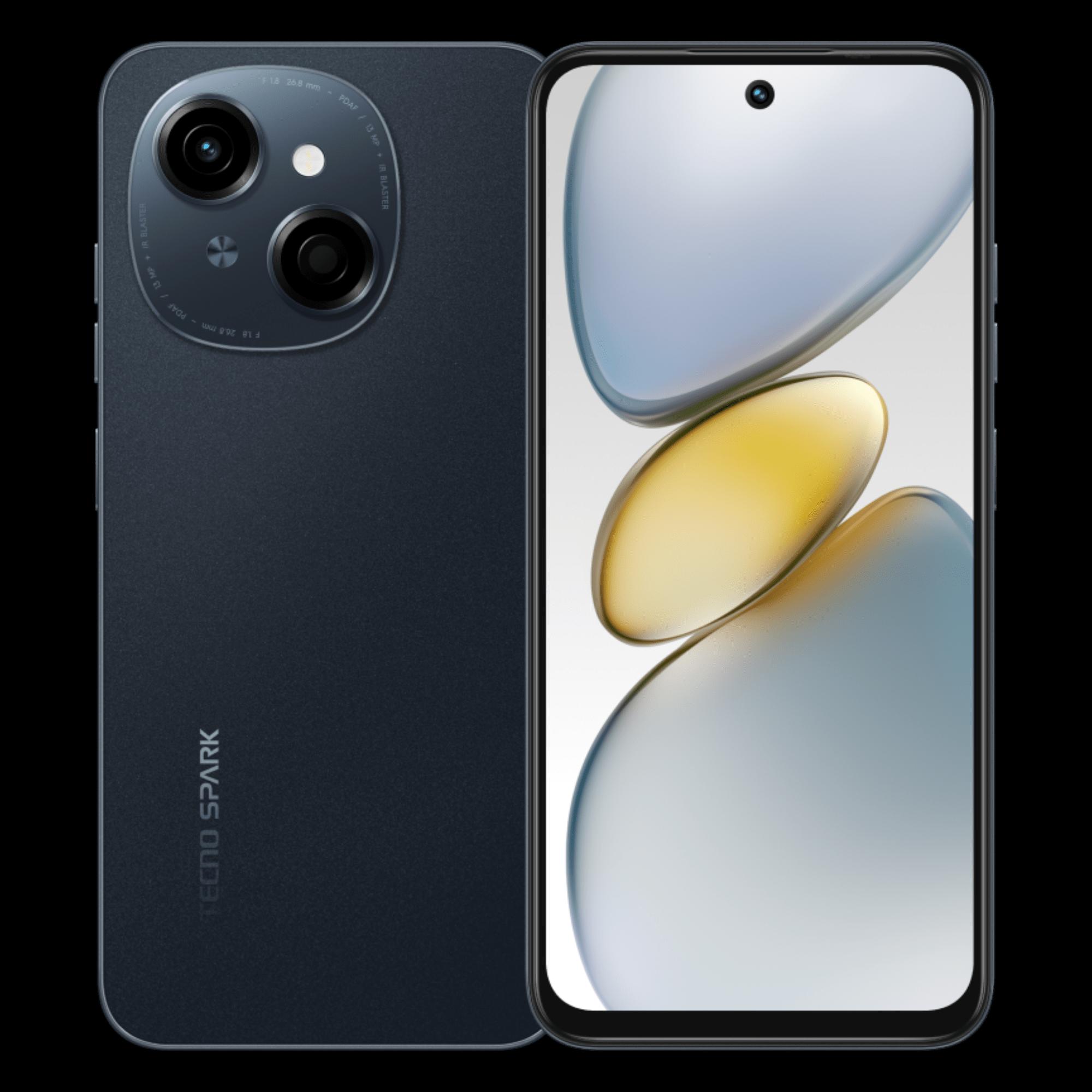 Tecno Spark Go 1
