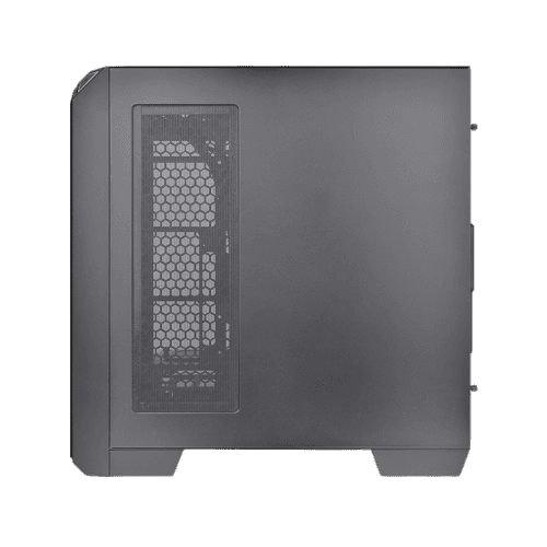 Thermaltake View 300 MX TG ARGB Motherboard Sync E-ATX Mid Tower Computer Case with 2x200mm Front & 1x120mm Rear ARGB Fan