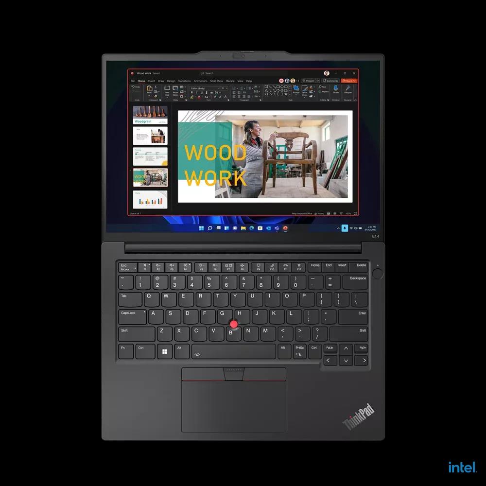 Lenovo ThinkPad E14 Gen 5 2023 (13th Gen i5-1335U, 8GB, 512GB, 14" FHD)