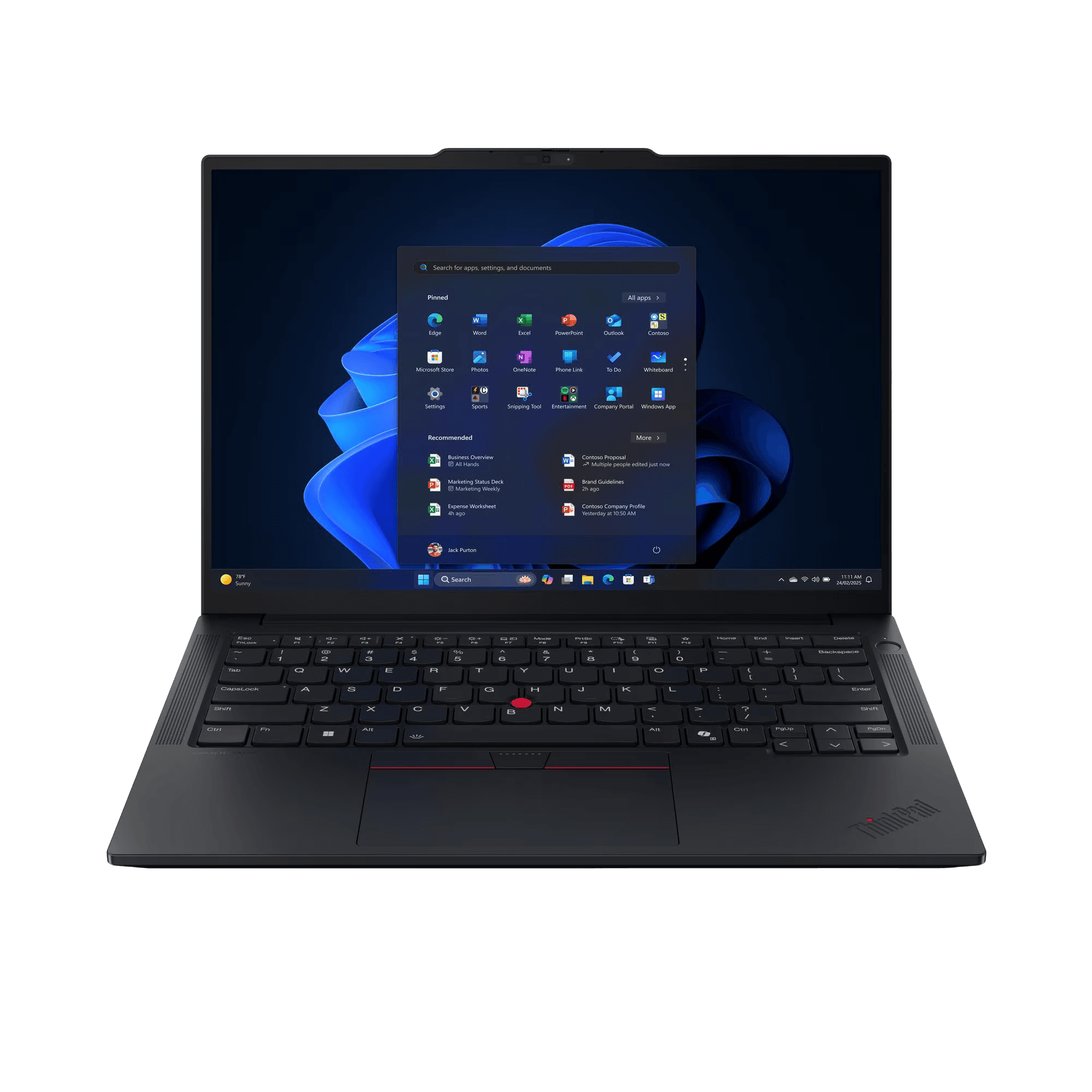 Lenovo ThinkPad E14 G7 (Intel Core Ultra 5 225U | Intel Graphics)