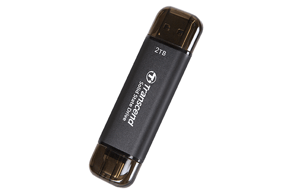 Transcend - TS1TESD310C - ESD310 - 1TB External SSD