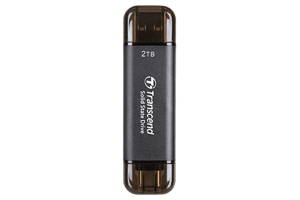 Transcend - TS1TESD310C - ESD310 - 1TB External SSD