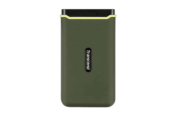 Transcend - TS1TESD310C - ESD380C -  2TB External SSD