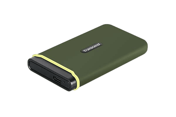 Transcend - TS1TESD310C - ESD380C -  2TB External SSD