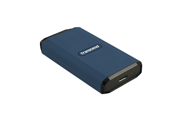 Transcend - TS2TESD410C - ESD410C -  2TB External SSD