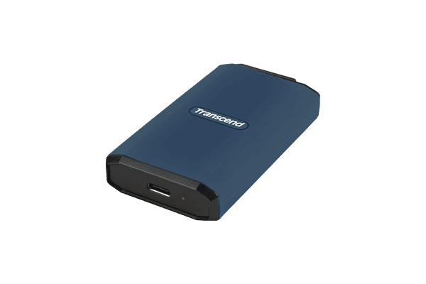Transcend - TS2TESD410C - ESD410C -  2TB External SSD