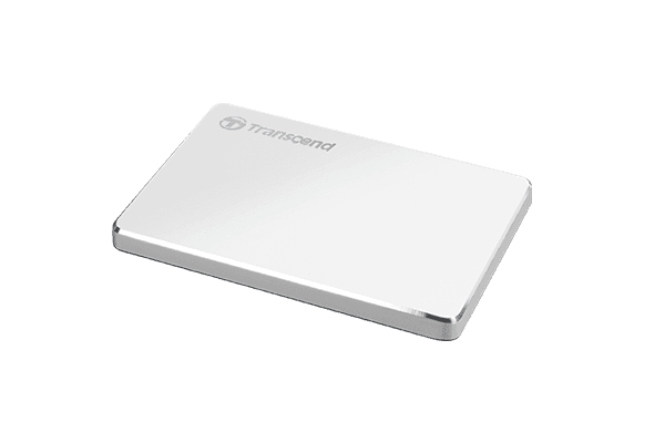 Transcend - StoreJet 25C3S - 2TB HDD