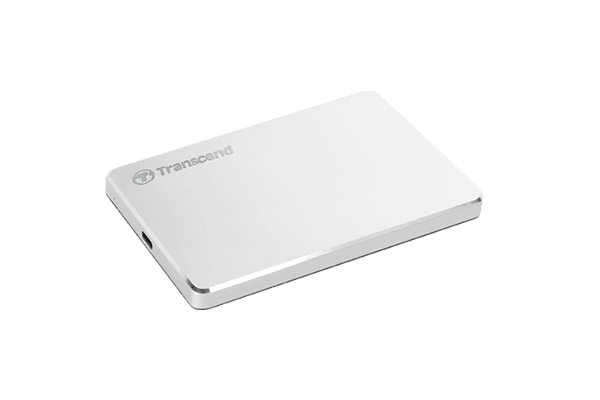 Transcend - StoreJet 25C3S - 2TB HDD