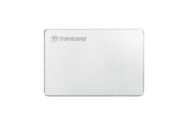 Transcend - StoreJet 25C3S - 2TB HDD