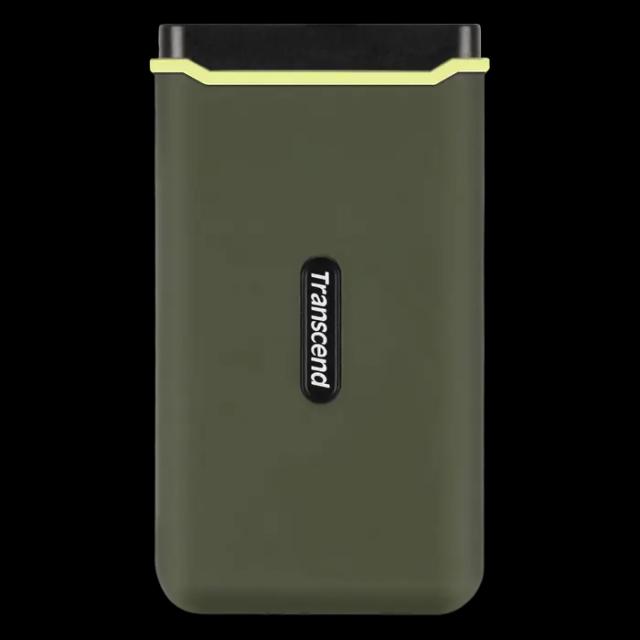 Transcend - TS1TSJ25M3S - StoreJet 25M3 - 1TB Image