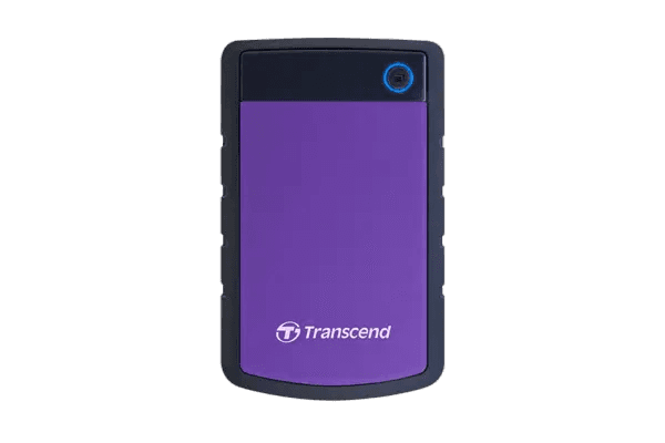Transcend - TSTSJ25H3P - StoreJet 25H3 - 4TB SSD