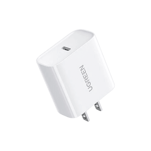 UGREEN 20W USB C Charger PD Fast Charger Block USB-C Wall Charger Power Adapter ( CD137 60449)