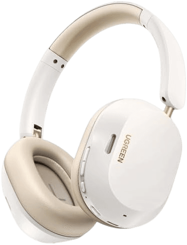 UGREEN HP203 HiTune Max5c ANC Bluetooth Headphone (HP203-35758, 35757)