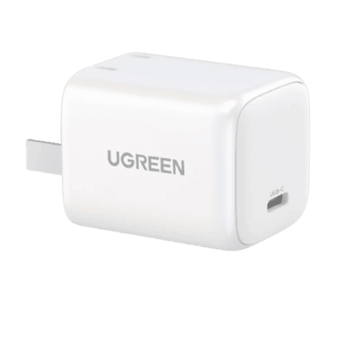 UGREEN Nexode Mini 30w USB-C PD GAN Tech Fast Charger (CD319/15329)