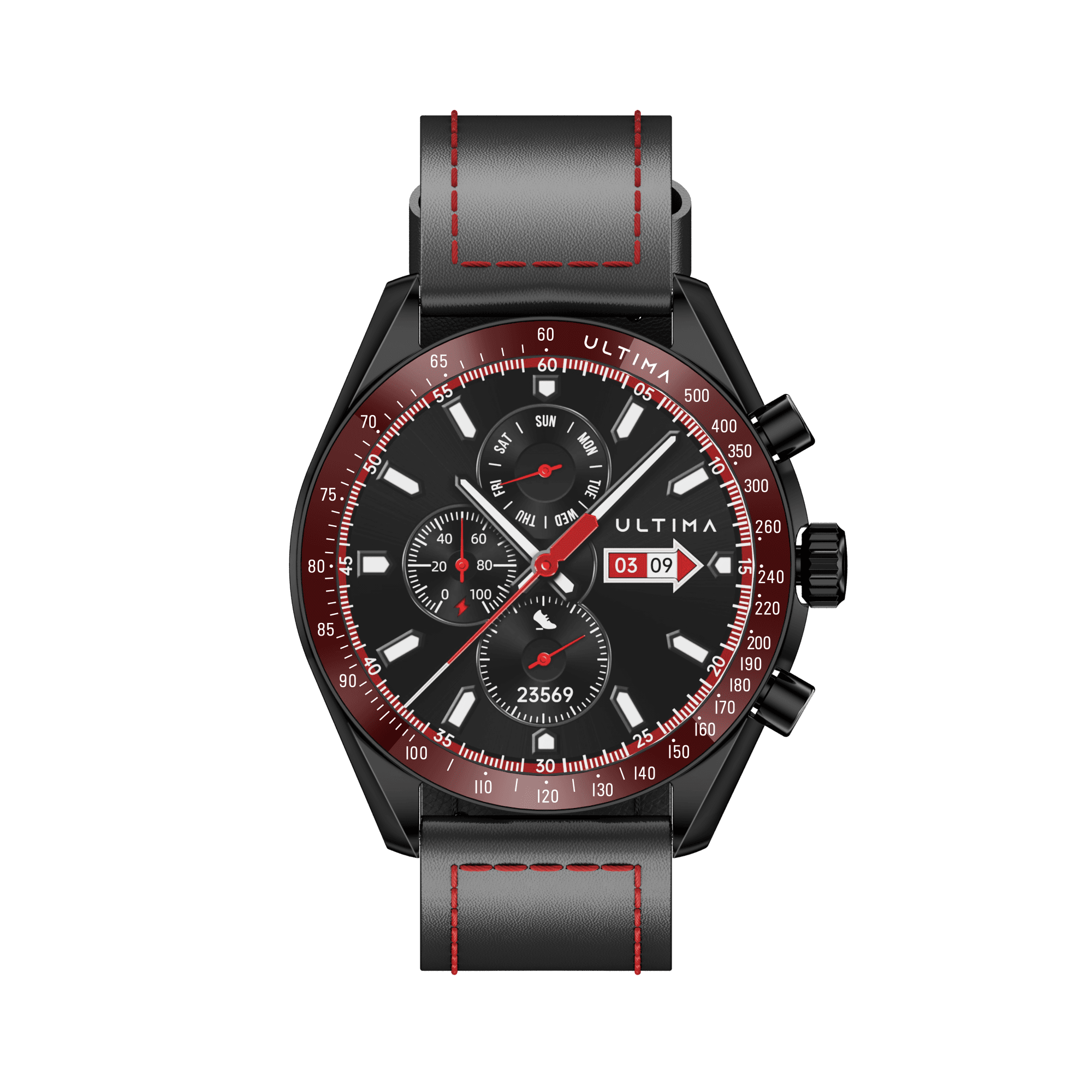 Ultima Watch Magnum E700
