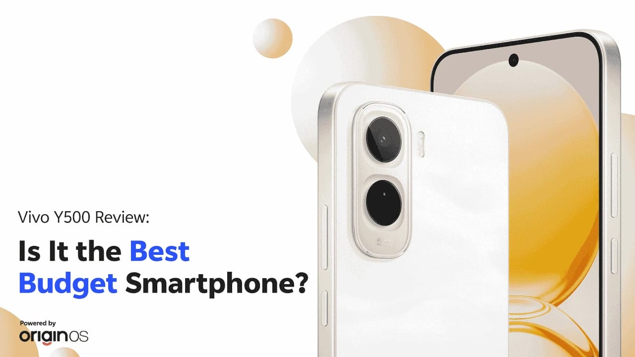 vivo Y500 Full Review: Is the 8100mAh Battery Worth It in 2026? - card