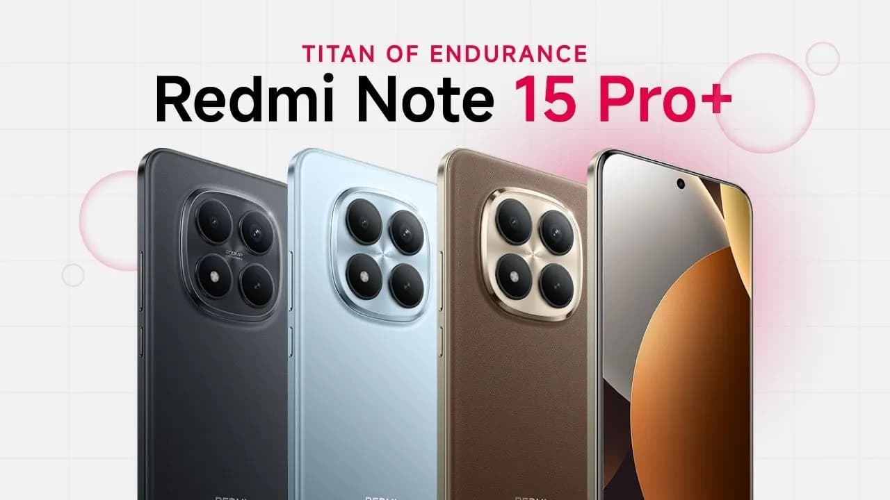 Redmi Note 15 Pro Plus (Detailed Breakdown)