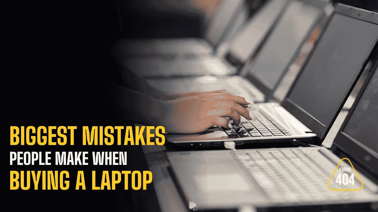 Biggest Laptop Buying Mistakes People Make (And How to Choose the Right Laptop the First Time) - card