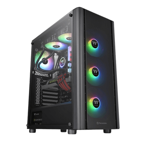 PC Build Under Rs. 50 Thousands (AMD)