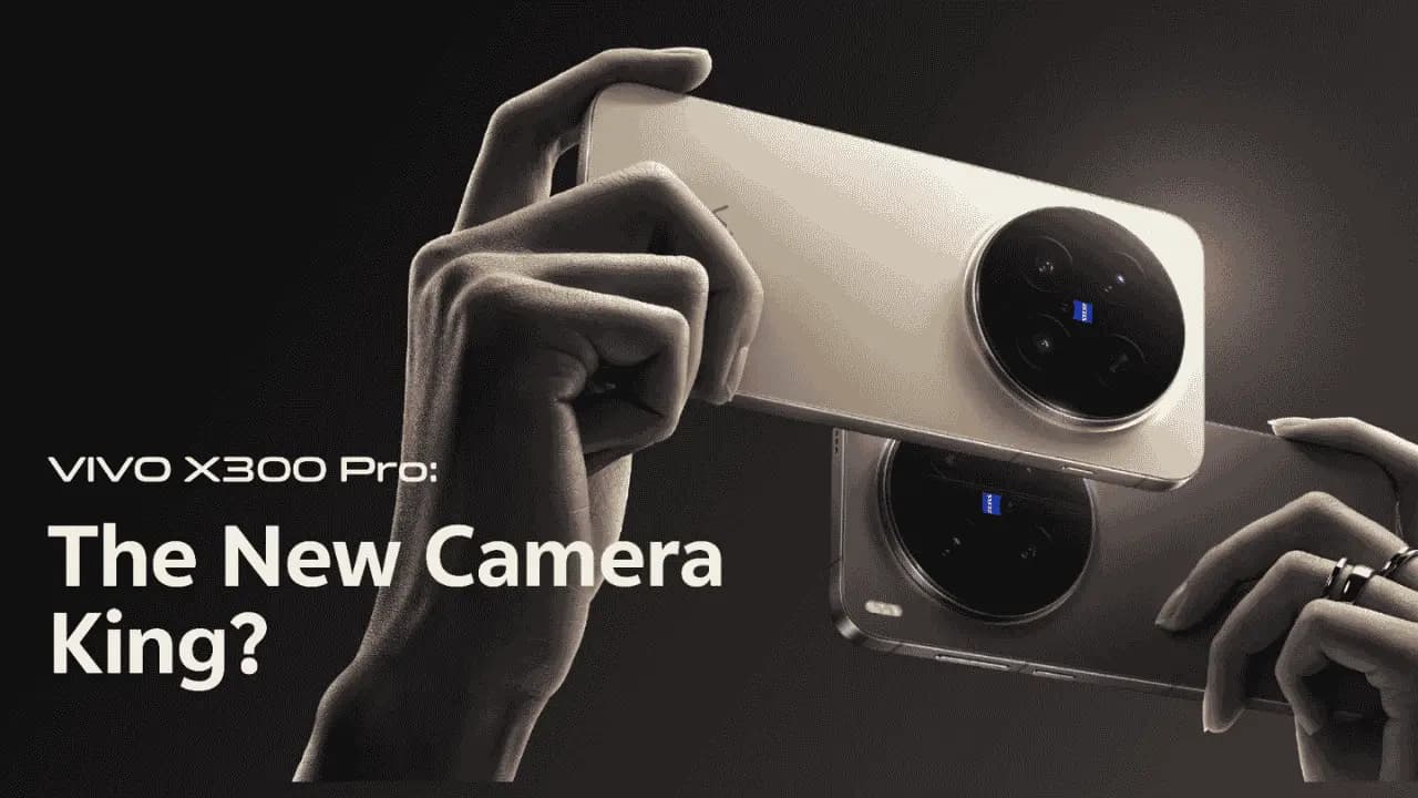 Vivo X300 Pro (Full Detailed Review) - card