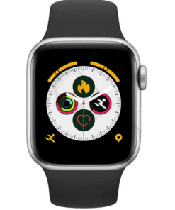 X7 Black Smart Watch
