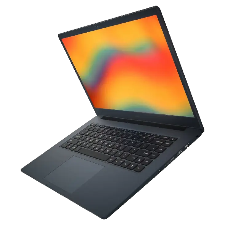RedmiBook , 15.6-inch Full HD Display, Intel® Core™ i3-11th Gen, 8GB RAM, 256GB PCIe NVMe SSD
