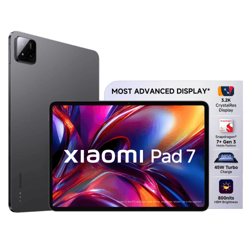 Xiaomi Pad 7