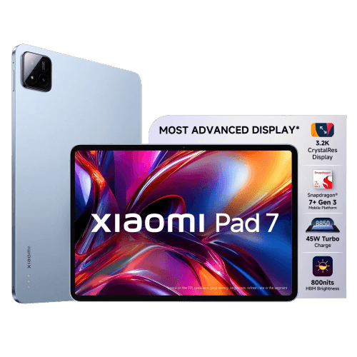 Xiaomi Pad 7