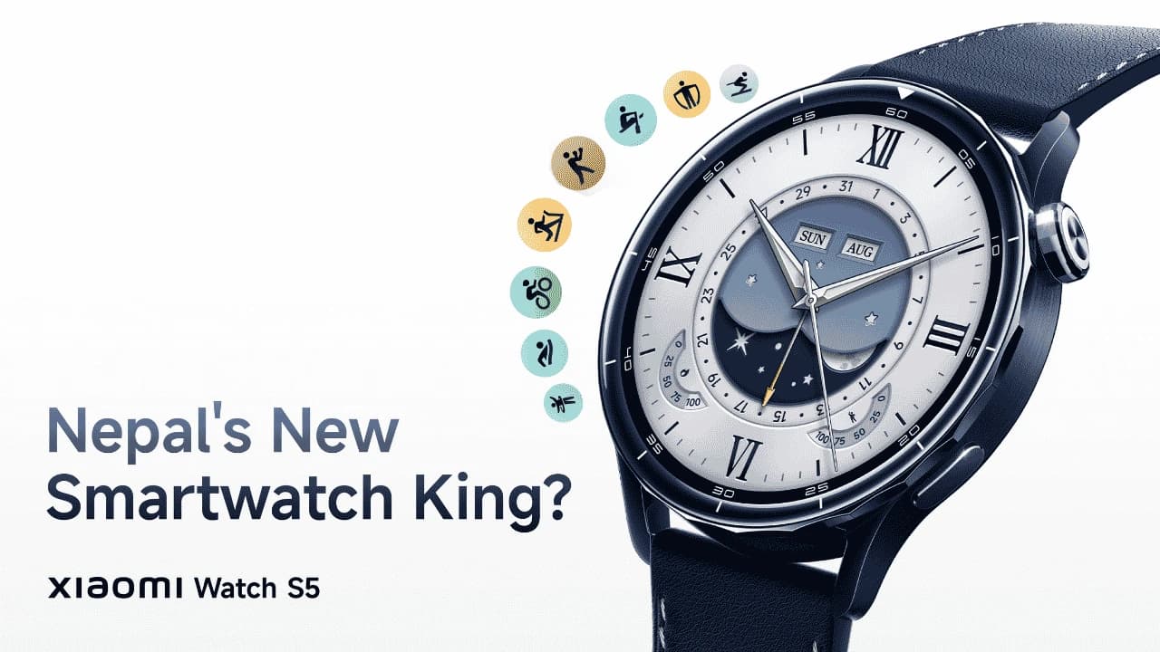 Xiaomi Watch S5 Review: Features, Battery, GPS & More