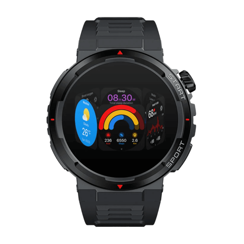 Zeblaze Ares 3 Plus Smartwatch