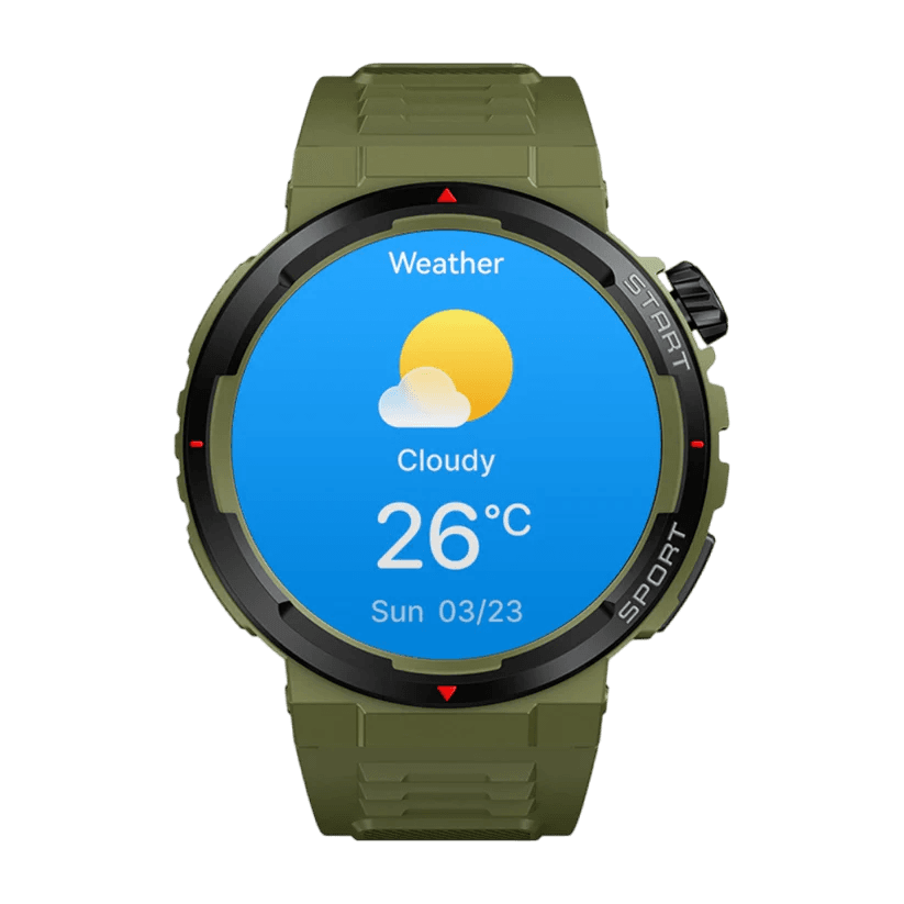 Zeblaze Ares 3 Plus Smartwatch
