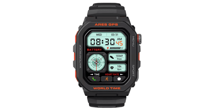 Zeblaze Ares GPS 