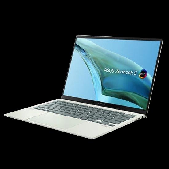 Asus Zenbook S 13 OLED -UM5302TA (AMD Ryzen 7 6800U, 16GB RAM, 1TB SSD, 13.3" G4 OLED WQXGA Display, Win 11 Home, Aqua)
