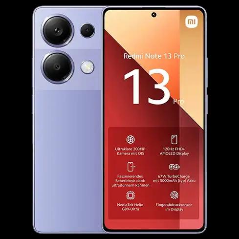 Redmi Note 13 Pro 4G