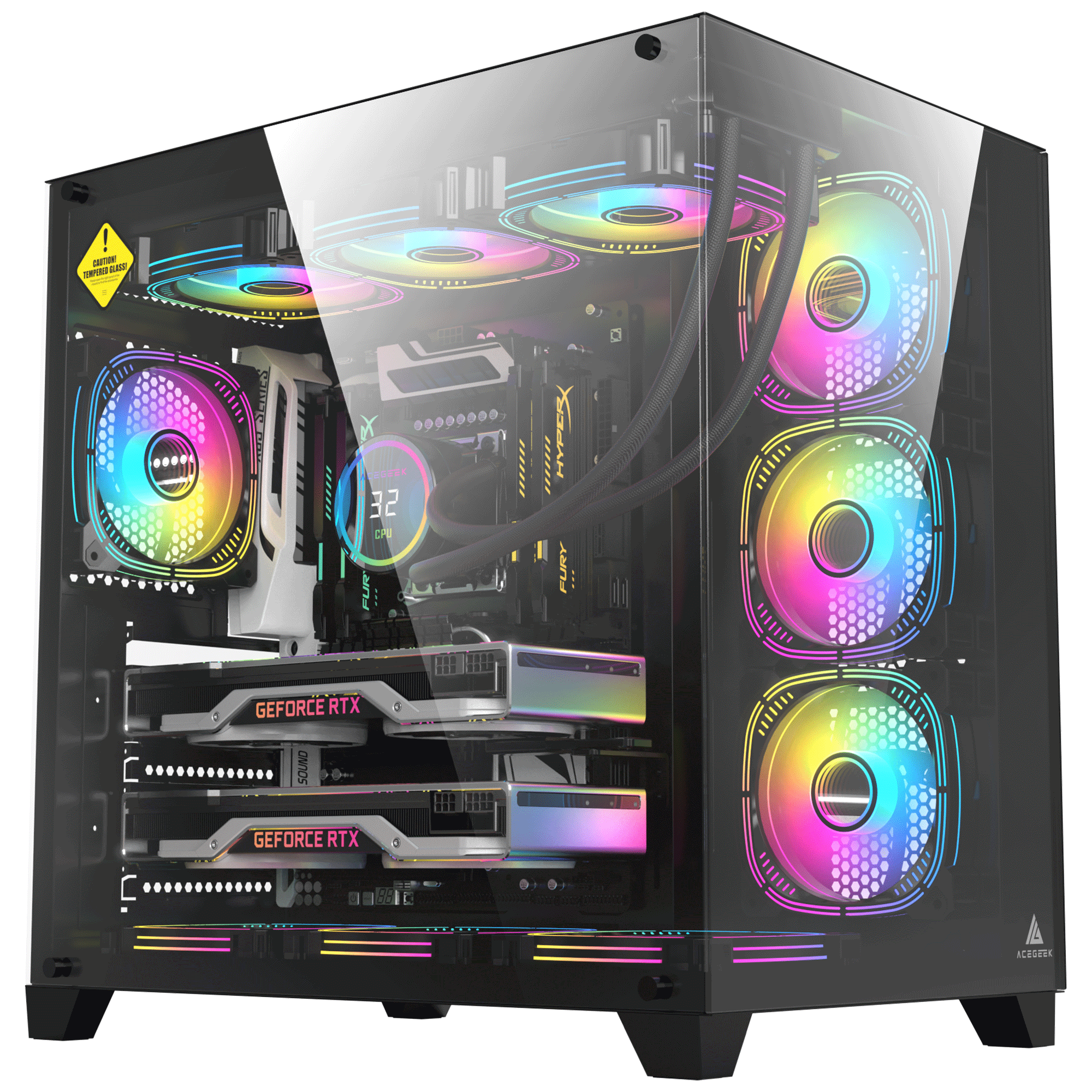 PC Build Under Rs. 3 Lakhs (Intel)