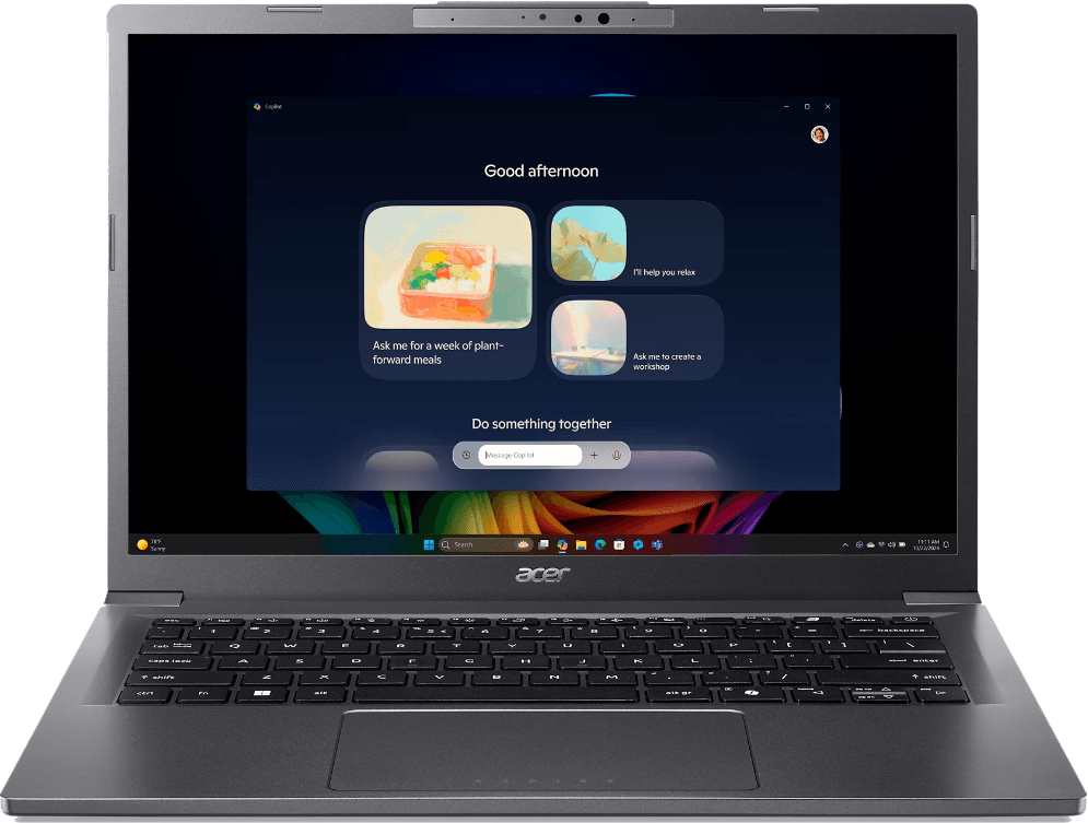 Acer Aspire 14 AI 2025 (Intel Core Ultra 5 226V | Intel ARC 130V Graphics)