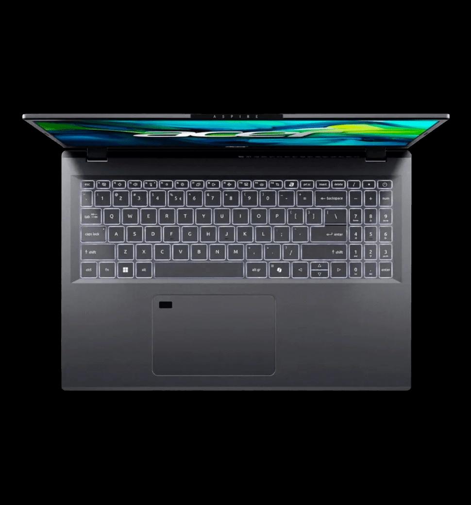 Acer Aspire 16 (14th Gen Core 7 150U | NVIDIA GeForce RTX 2050)
