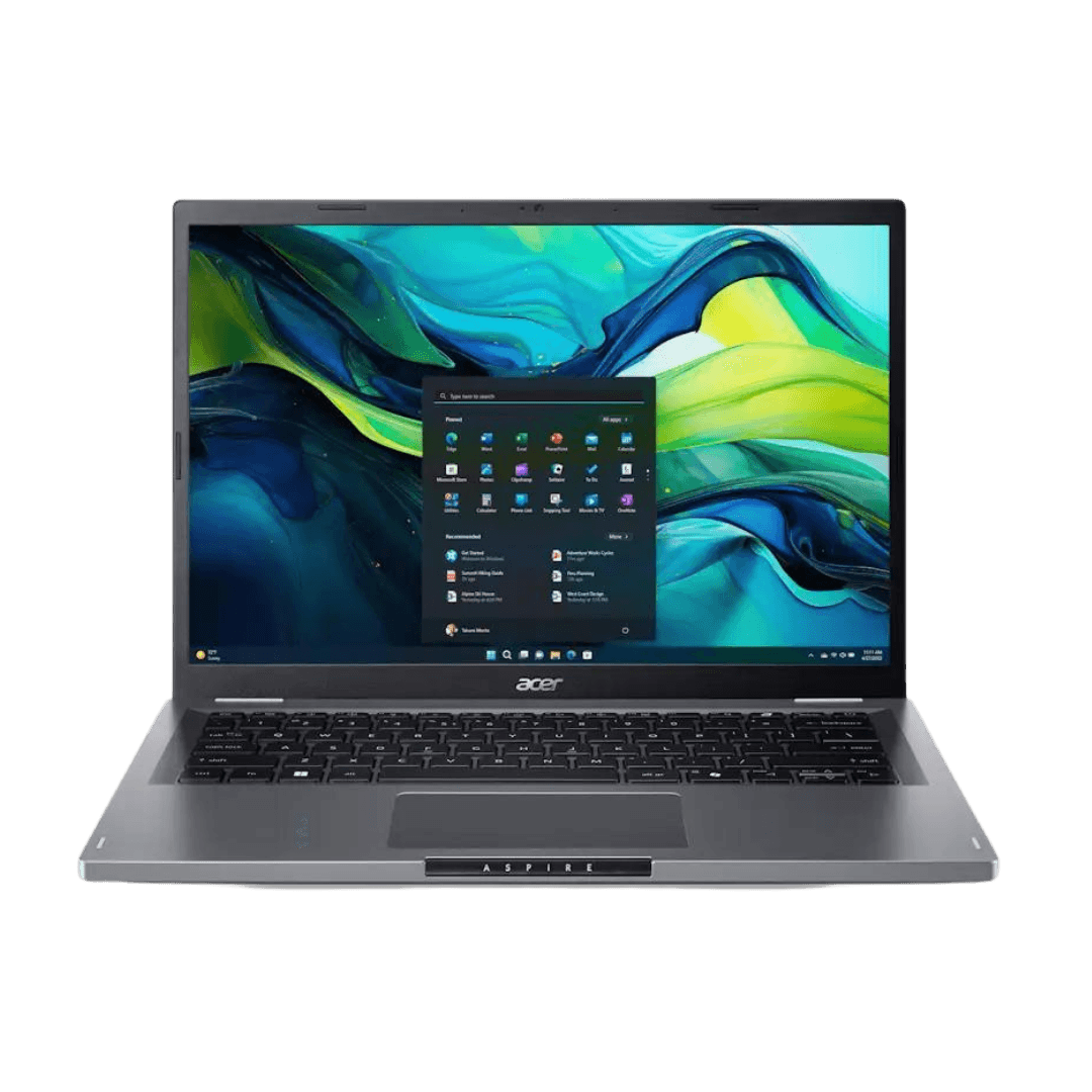 Acer Aspire Go 14 2024 (14th Gen Intel Core Ultra 5 125H | Intel Graphics)