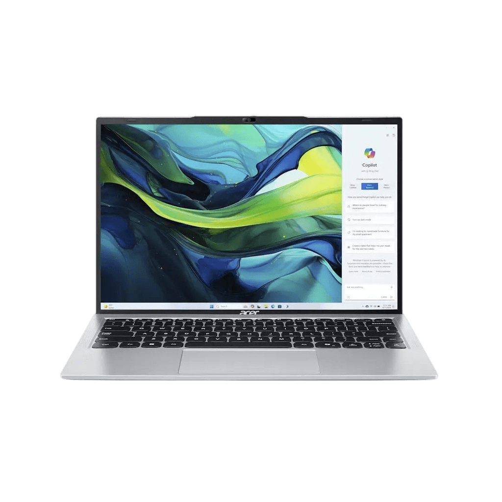 Acer Aspire Lite 14 2024 (13th Gen Intel Core i5-1334U | Intel Iris Xe Graphics)