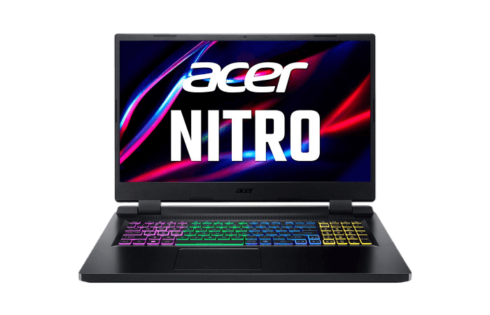 Acer Nitro 5 (i5 12th Gen 12500H | RTX 3050)