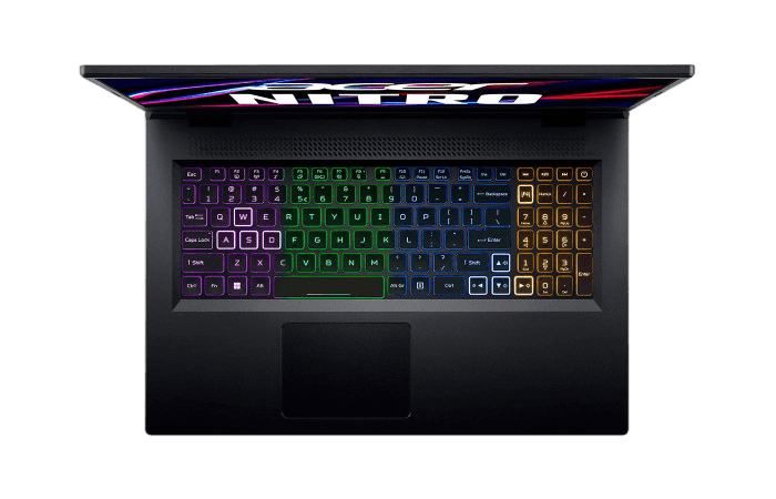 Acer Nitro 5 (i5 12th Gen 12500H | RTX 3050)
