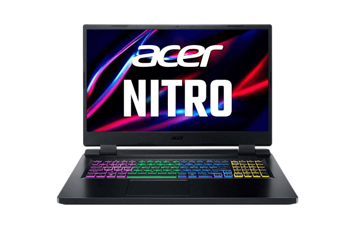 Acer Nitro 5 2023 (Ryzen 7 7735HS, RTX 3050, 8GB, 512GB, 15.6″ 144Hz)
