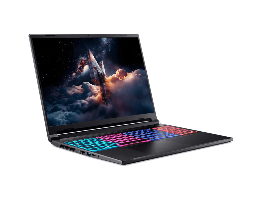 Acer Nitro V 16S AI 2025 (AMD Ryzen AI 7 350 | RTX 5070 Ti Graphics)