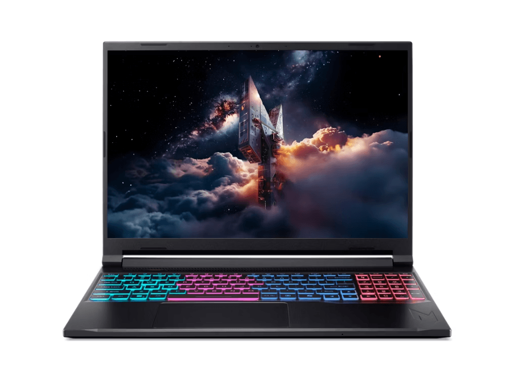 Acer Nitro V 16S AI 2025 (AMD Ryzen AI 7 350 | RTX 5070 Ti Graphics)