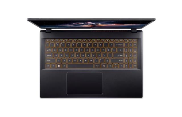 Acer Nitro V15 2025 (Intel Core i5-13420H | RTX 5050 Graphics) Image