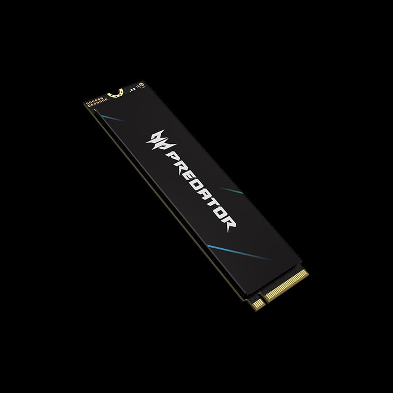 Buy Acer Predator GM9 2TB NVMe Gen 5 Internal SSD at Best Price in
