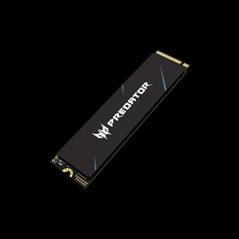 Buy Acer Predator GM9 2TB NVMe Gen 5 Internal SSD at Best Price in